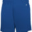 Augusta Sportswear YOUTH ON THE RISE SHORTS WITH POCKETS 225900 ROYAL/WHITE (BA) XXS