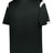 Augusta Sportswear YOUTH ON THE RISE TEE 225100Y BLACK/WHITE (BA) XXS