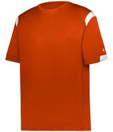 Augusta Sportswear YOUTH ON THE RISE TEE 225100Y BT. ORANGE/WHITE (BA) XXS