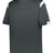 Augusta Sportswear YOUTH ON THE RISE TEE 225100Y GRAPHITE/WHITE (BA) XXS
