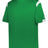 Augusta Sportswear YOUTH ON THE RISE TEE 225100Y KELLY/WHITE (BA) XXS