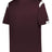 Augusta Sportswear YOUTH ON THE RISE TEE 225100Y MAROON/WHITE (BA) XXS