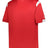 Augusta Sportswear YOUTH ON THE RISE TEE 225100Y RED/WHITE (BA) XXS