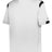 Augusta Sportswear YOUTH ON THE RISE TEE 225100Y WHITE/BLACK (BA) XXS