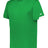 Augusta Sportswear YOUTH ON THE RISE TWO - BUTTON BASEBALL JERSEY 295000 KELLY/WHITE (BA) S