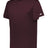Augusta Sportswear YOUTH ON THE RISE TWO - BUTTON BASEBALL JERSEY 295000 MAROON/WHITE (BA) S