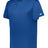 Augusta Sportswear YOUTH ON THE RISE TWO - BUTTON BASEBALL JERSEY 295000 ROYAL/WHITE (BA) S