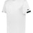 Augusta Sportswear YOUTH ON THE RISE TWO - BUTTON BASEBALL JERSEY 295000 WHITE/BLACK (BA) S