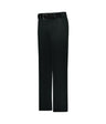 Augusta Sportswear YOUTH OPEN BOTTOM BASEBALL PANT 605WLPY BLACK XXS