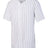 Augusta Sportswear Youth Pinstripe Full - Button Jersey 1686 WHITE/BLACK S