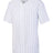Augusta Sportswear Youth Pinstripe Full - Button Jersey 1686 WHITE/ROYAL S
