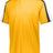 Augusta Sportswear Youth Power Plus Jersey 2.0 1558 GOLD/WHITE/BLACK S