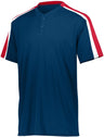 Augusta Sportswear Youth Power Plus Jersey 2.0 1558 NAVY/RED/WHITE S