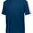 Augusta Sportswear Youth Power Plus Jersey 2.0 1558 NAVY/WHITE/SILVER GREY S