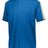 Augusta Sportswear Youth Power Plus Jersey 2.0 1558 ROYAL/WHITE/SILVER GREY S