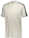 Augusta Sportswear Youth Power Plus Jersey 2.0 1558 SILVER GREY/WHITE/BLACK S