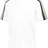 Augusta Sportswear Youth Power Plus Jersey 2.0 1558 WHITE/SILVER GREY/BLACK S
