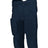 Augusta Sportswear YOUTH POWER SPANDEX INTEGRATED FOOTBALL PANT 689SY NAVY (BA) S