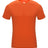 Augusta Sportswear YOUTH PRO COMPRESSION CREW 262100 BURNT ORANGE (BA) S