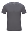 Augusta Sportswear YOUTH PRO COMPRESSION CREW 262100 GRAPHITE (BA) S