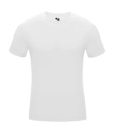 Augusta Sportswear YOUTH PRO COMPRESSION CREW 262100 WHITE S