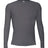 Augusta Sportswear YOUTH PRO COMPRESSION LONG SLEEVE CREW 260500 GRAPHITE (BA) S