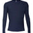 Augusta Sportswear YOUTH PRO COMPRESSION LONG SLEEVE CREW 260500 NAVY (BA) S