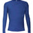 Augusta Sportswear YOUTH PRO COMPRESSION LONG SLEEVE CREW 260500 ROYAL (BA) S