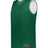 Augusta Sportswear Youth Reversible Two - Color Jersey 153 DARK GREEN/WHITE S