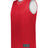 Augusta Sportswear Youth Reversible Two - Color Jersey 153 RED/WHITE S