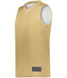 Augusta Sportswear Youth Reversible Two - Color Jersey 153 VEGAS GOLD/WHITE S