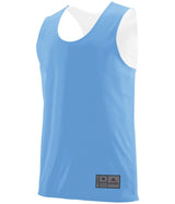 Augusta Sportswear Youth Reversible Wicking Jersey 149 COLUMBIA BLUE/WHITE S