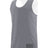 Augusta Sportswear Youth Reversible Wicking Jersey 149 GRAPHITE/WHITE S