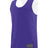 Augusta Sportswear Youth Reversible Wicking Jersey 149 PURPLE/WHITE S