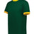 Augusta Sportswear Youth Ringer T-Shirt - Augusta Sportswear 711 DARK GREEN/GOLD S