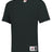 Augusta Sportswear YOUTH RUSHER FLAG FOOTBALL JERSEY - Augusta Sportswear A72704 BLACK S