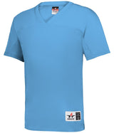 Augusta Sportswear YOUTH RUSHER FLAG FOOTBALL JERSEY - Augusta Sportswear A72704 COLUMBIA BLUE (BA) S