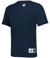 Augusta Sportswear YOUTH RUSHER FLAG FOOTBALL JERSEY - Augusta Sportswear A72704 NAVY (BA) S