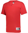 Augusta Sportswear YOUTH RUSHER FLAG FOOTBALL JERSEY - Augusta Sportswear A72704 RED (BA) S
