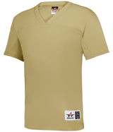Augusta Sportswear YOUTH RUSHER FLAG FOOTBALL JERSEY - Augusta Sportswear A72704 VEGAS GOLD S