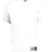 Augusta Sportswear YOUTH RUSHER FLAG FOOTBALL JERSEY - Augusta Sportswear A72704 WHITE S