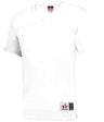 Augusta Sportswear YOUTH RUSHER FLAG FOOTBALL JERSEY - Augusta Sportswear A72704 WHITE S