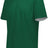 Augusta Sportswear Youth Short Sleeve Mesh Reversible Jersey 1603 DARK GREEN/WHITE XXS