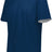 Augusta Sportswear Youth Short Sleeve Mesh Reversible Jersey 1603 NAVY/WHITE XXS