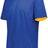 Augusta Sportswear Youth Short Sleeve Mesh Reversible Jersey 1603 ROYAL/GOLD XXS