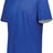Augusta Sportswear Youth Short Sleeve Mesh Reversible Jersey 1603 ROYAL/WHITE XXS