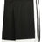 Augusta Sportswear YOUTH SINGLE - PLY BASKETBALL SHORTS 5385PY BLACK/WHITE (BA) S