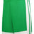 Augusta Sportswear YOUTH SINGLE - PLY BASKETBALL SHORTS 5385PY KELLY/WHITE (BA) S