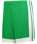 Augusta Sportswear YOUTH SINGLE - PLY BASKETBALL SHORTS 5385PY KELLY/WHITE (BA) S