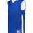 Augusta Sportswear YOUTH SINGLE - PLY REVERSIBLE BASKETBALL JERSEY 589RSPY ROYAL/WHITE (BA) S
